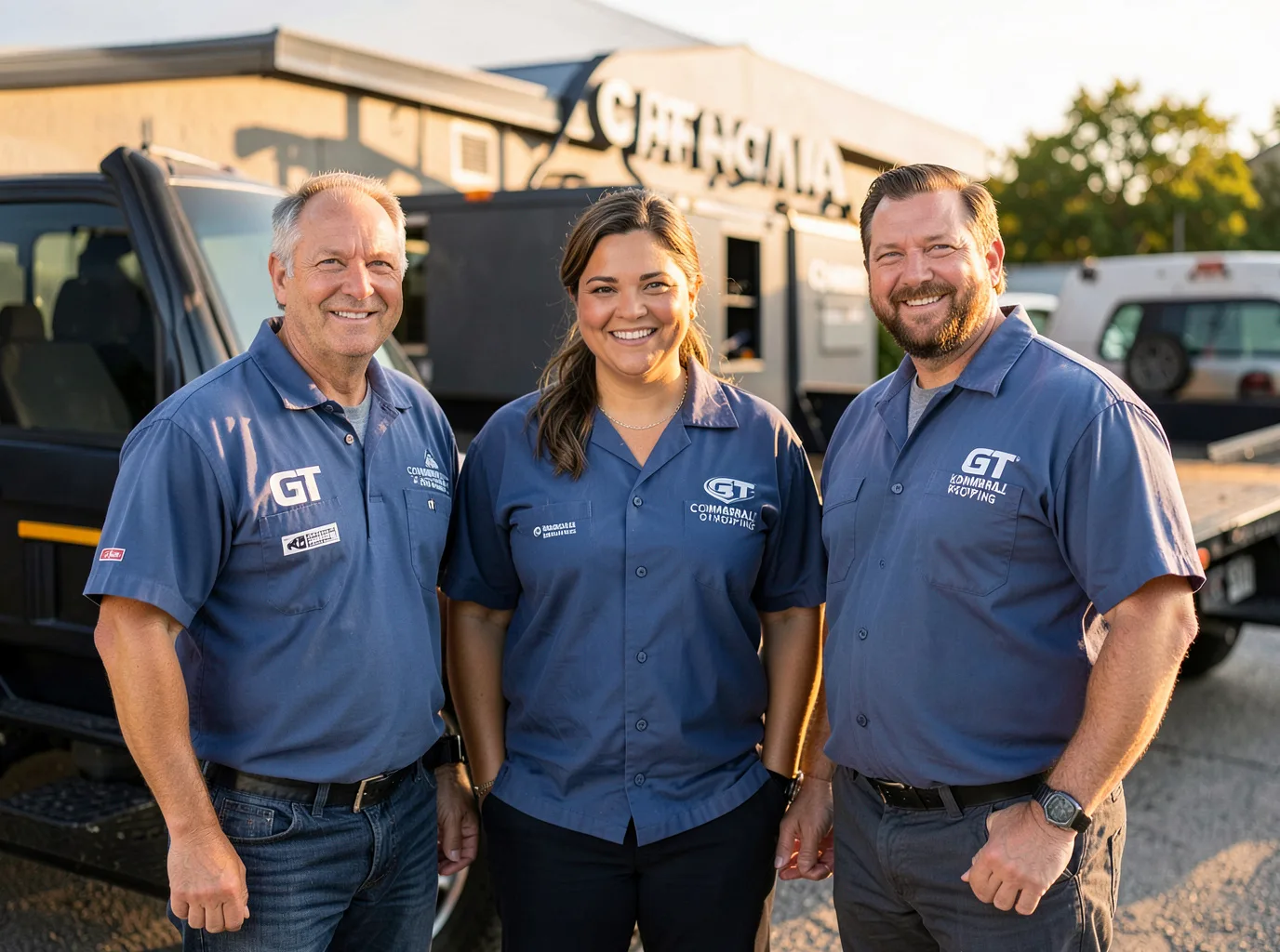Flat Roof Repair company in Chase, MI