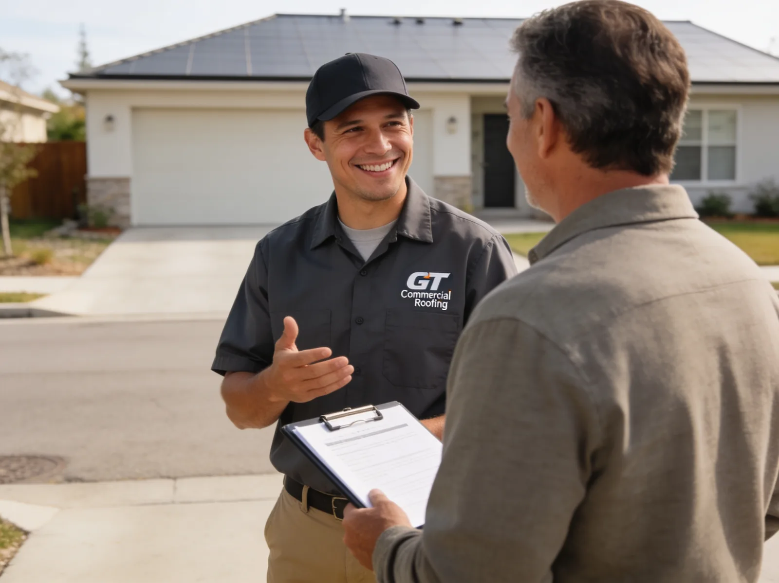 Flat Roof Repair Chase, MI FAQs